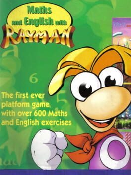 Maths and English with Rayman