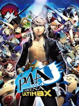 Persona 4 Arena
