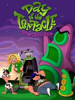 Day of the Tentacle