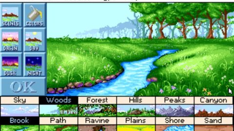 Image in-game