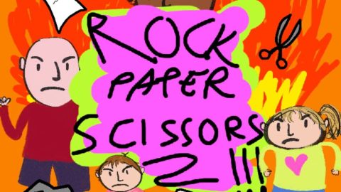 Paper Scissors Rock