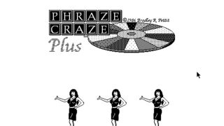 Phrase Craze