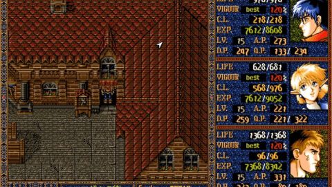 Image in-game
