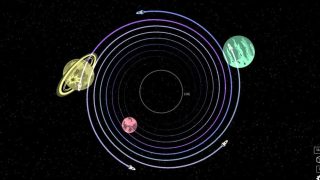 Space Spirals