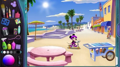 Image in-game