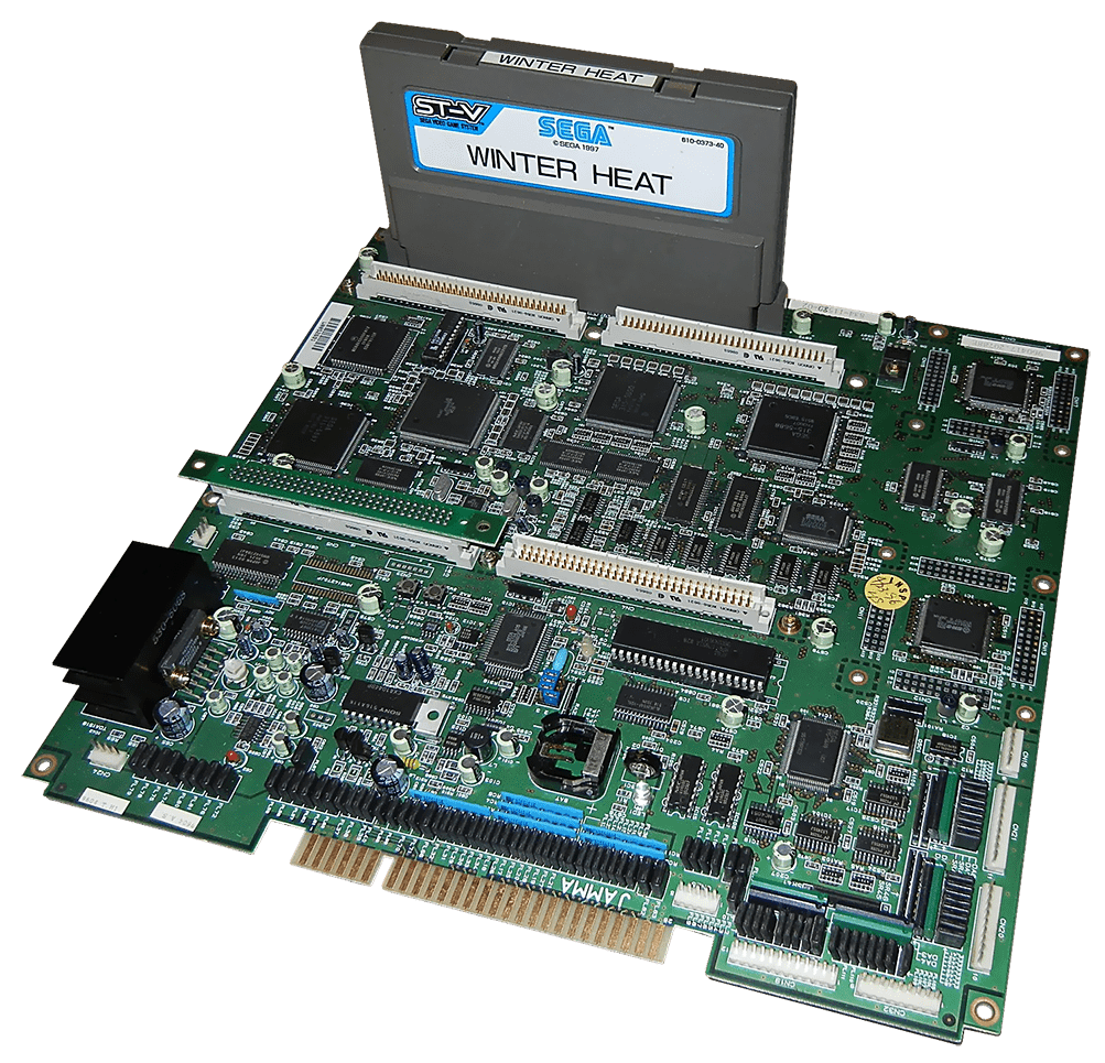 SEGA ST-V
