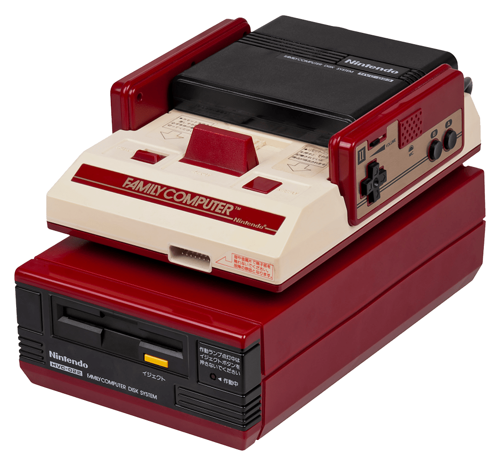 Nintendo Family Computer Disk System