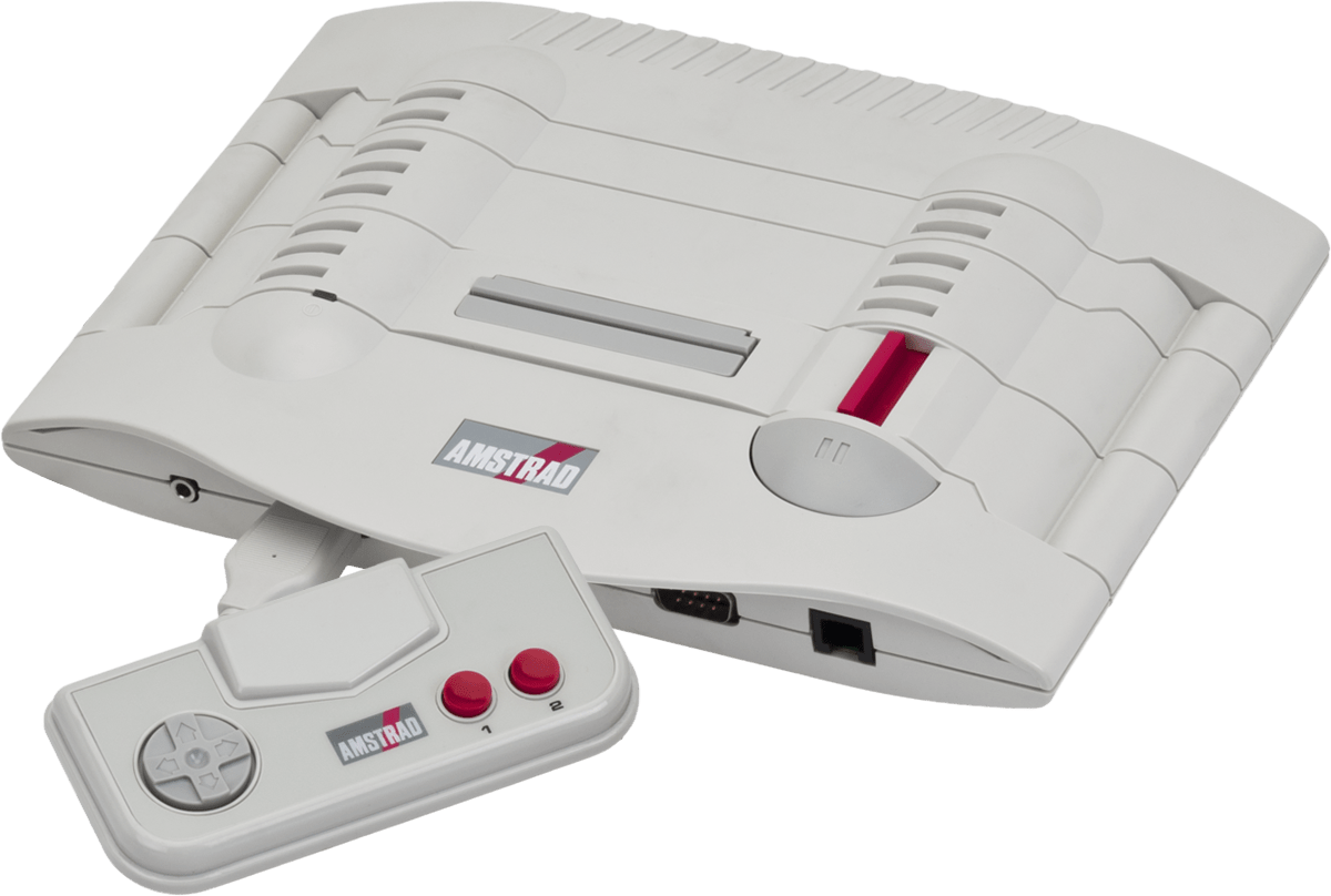 Amstrad GX4000