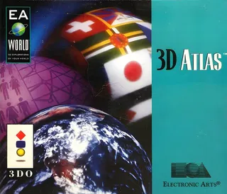 3d Atlas