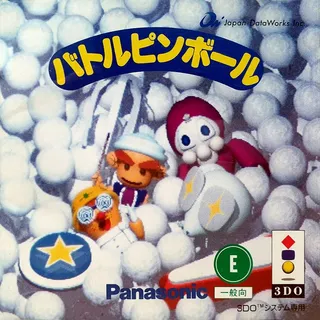 Battle Pinball