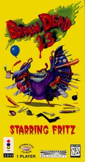 Brain Dead 13
