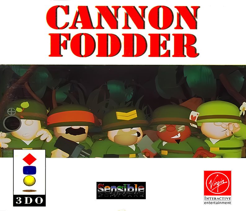 Cannon Fodder