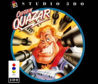 Captain Quazar