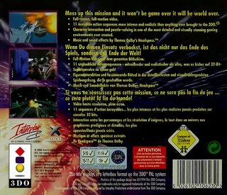 Cyberia - Dos