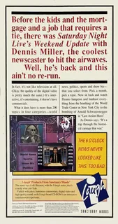 Dennis Miller : That's News to Me - Dos