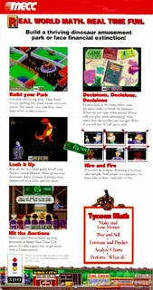 Dinopark Tycoon - Dos