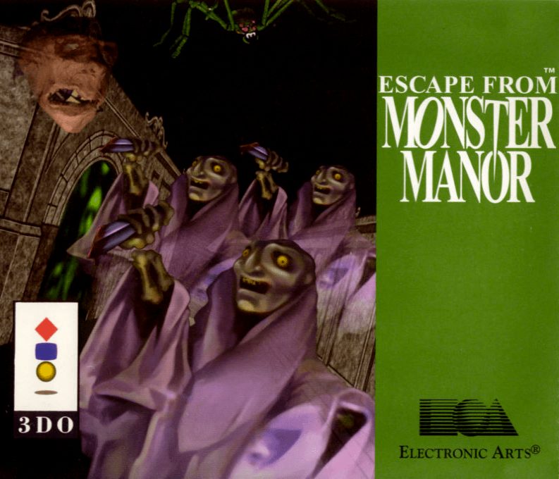 Escape From Monster Manor