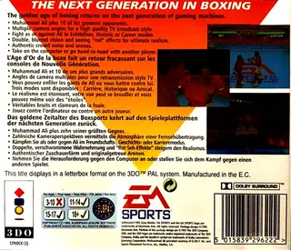 Foes Of Ali - Dos