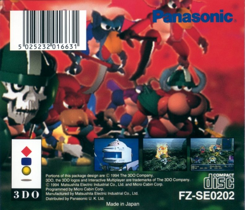 Powers Kingdom - Dos