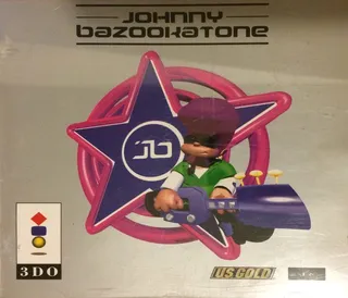 Johnny Bazookatone