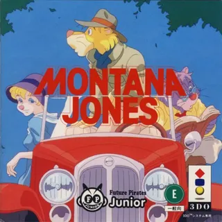 Montana Jones