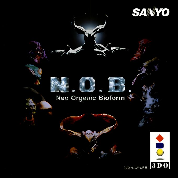 N.O.B. - Neo Organic Bioform