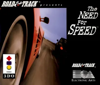 Road and Track Presents - The Need for Speed