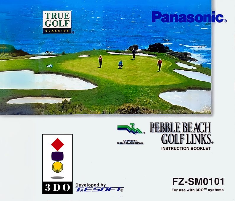 Pebble Beach Golf Links