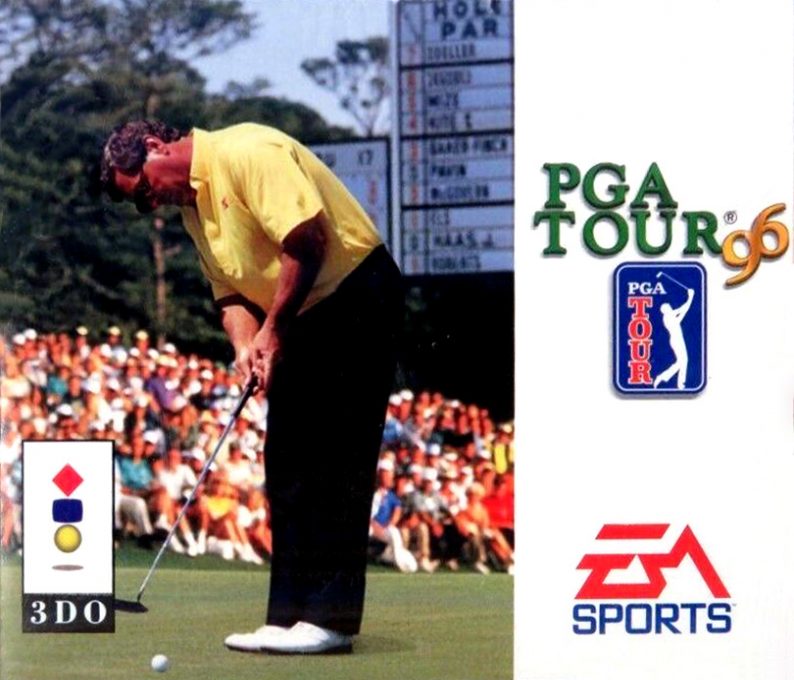 Pga Tour 96