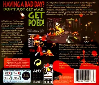 PO'ed - Dos