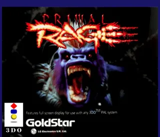 Primal Rage
