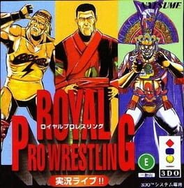 Pro Wrestling - Jikkyou Live