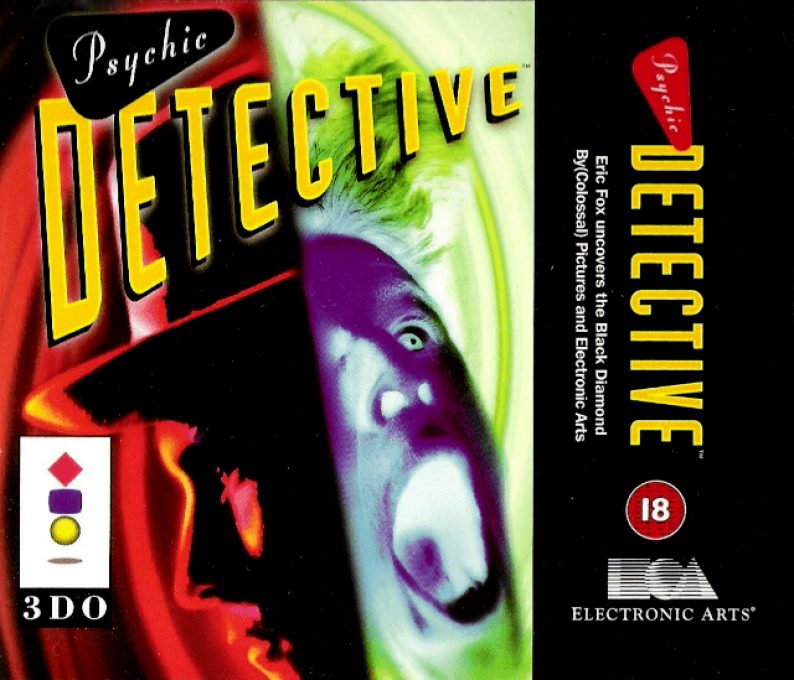 Psychic Detective