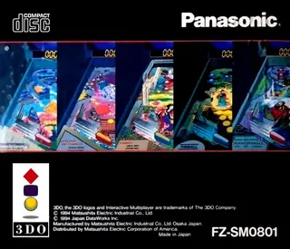 Real Pinball - Dos