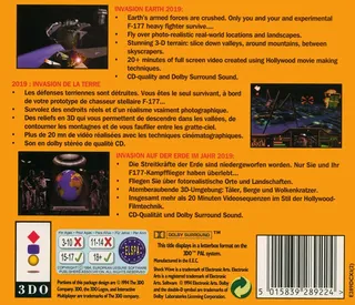 Shock Wave - Dos
