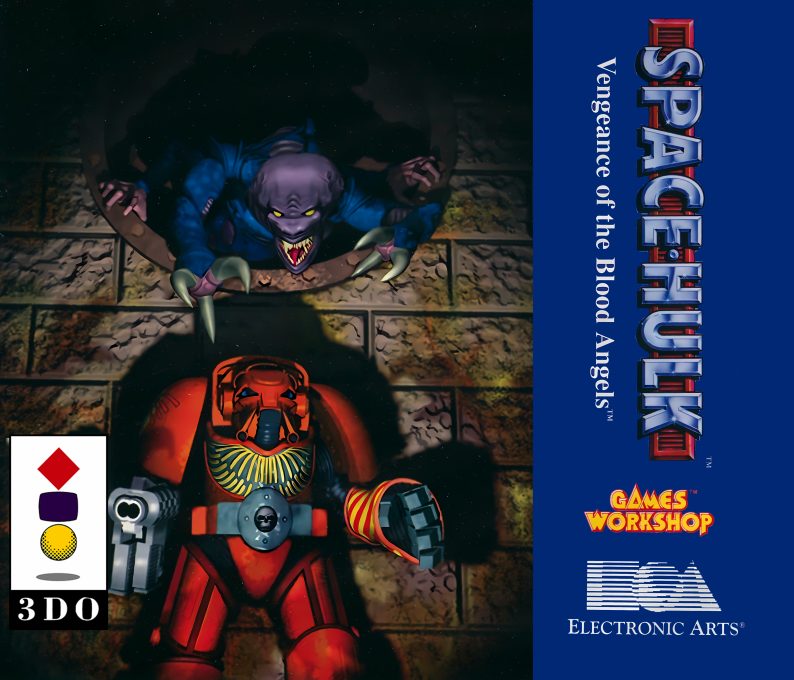 Space Hulk - Vengeance Of The Blood Angels