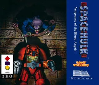 Space Hulk - Vengeance Of The Blood Angels