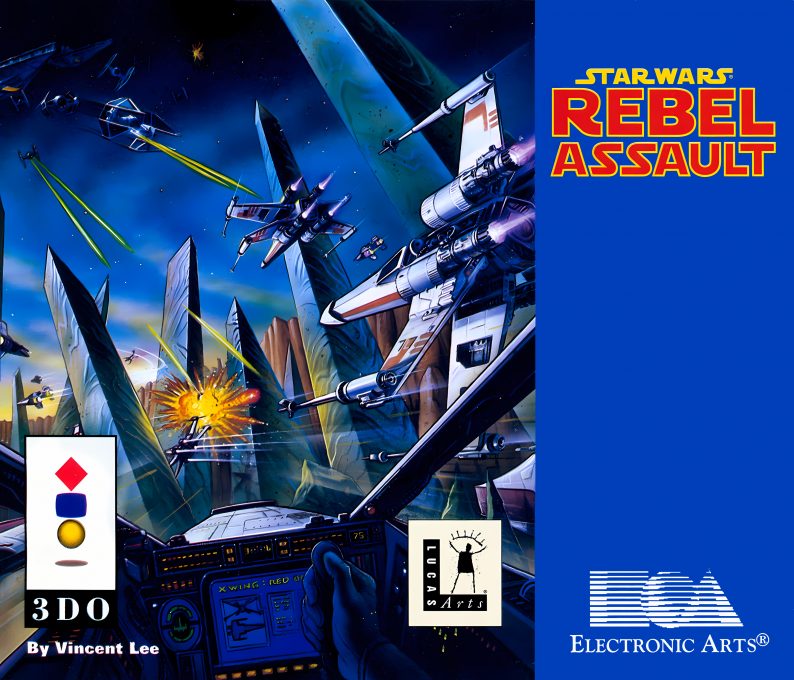 Star Wars - Rebel Assault