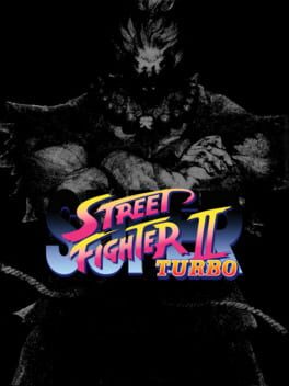 Street Fighter II Turbo