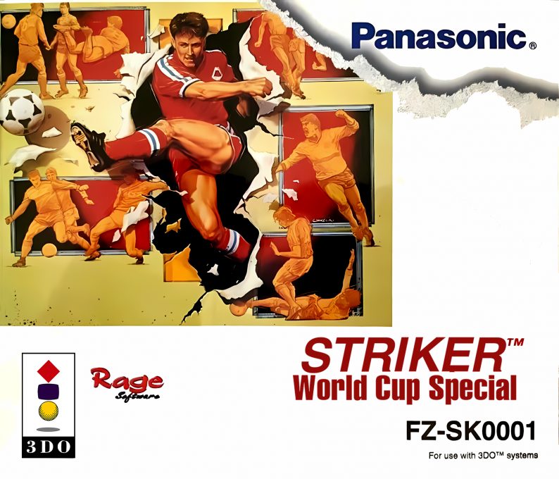 Striker - World Cup Special