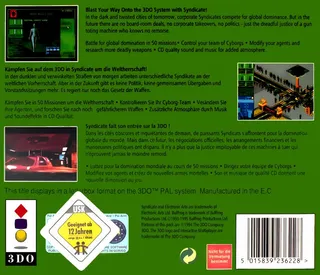 Syndicate - Dos