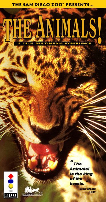 The San Diego Zoo Presents The Animals!