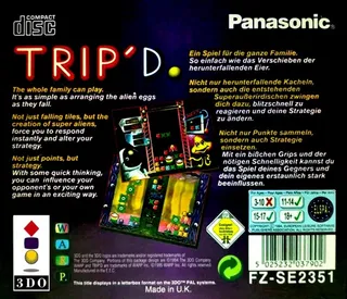 Trip'd - Dos