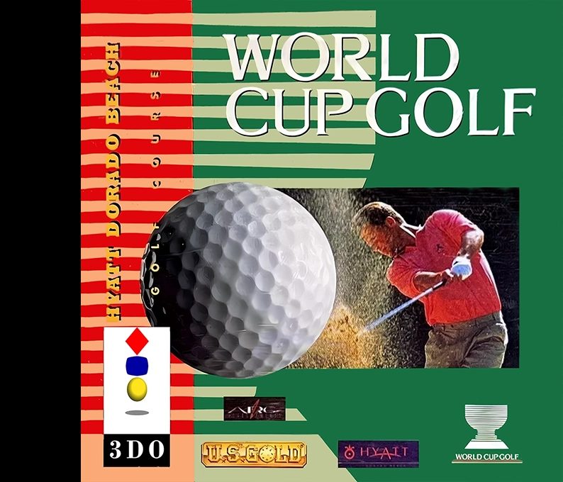 World Cup Golf - Hyatt Dorado Beach
