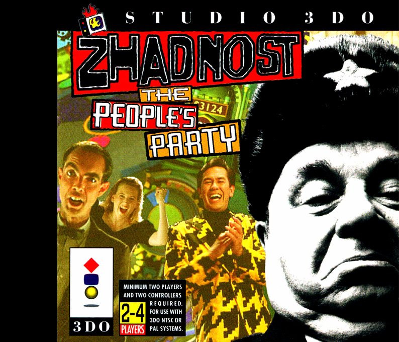 Zhadnost : The People's Party