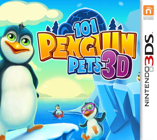 101 Penguin Pets 3D