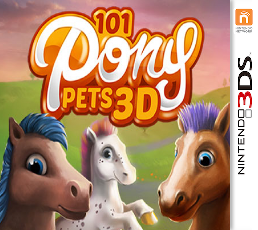101 Pony Pets 3D