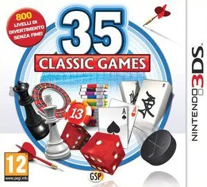 35 Jeux Classiques