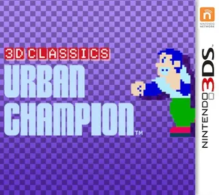 3D Classics Urban Champion