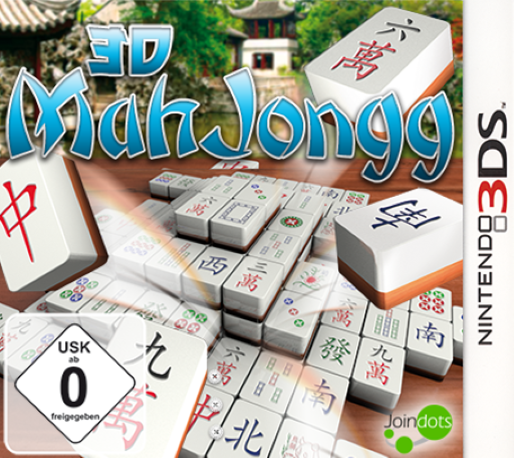 3D Mahjongg